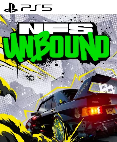 Need For Speed Unbound - Primario PS5