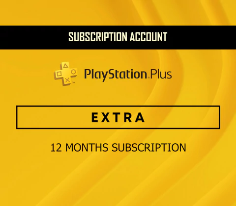 Plus Extra - Secundario PS4 o PS5 (Distintas duraciones)