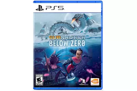 Subnautica Below Zero - Primario PS5