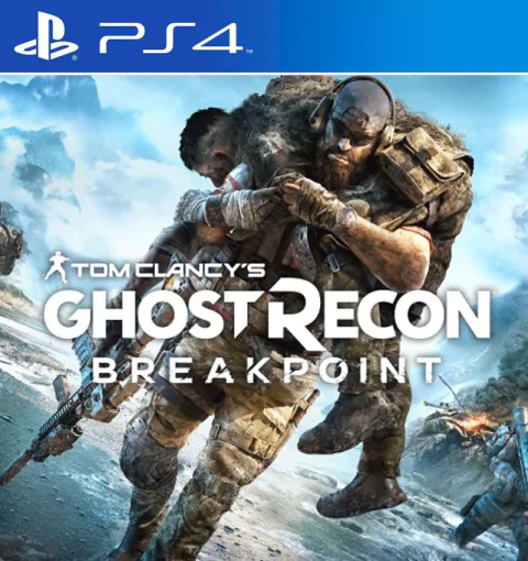 Tom Clancys Ghost Recon Breakpoint - Primario PS4 o PS5