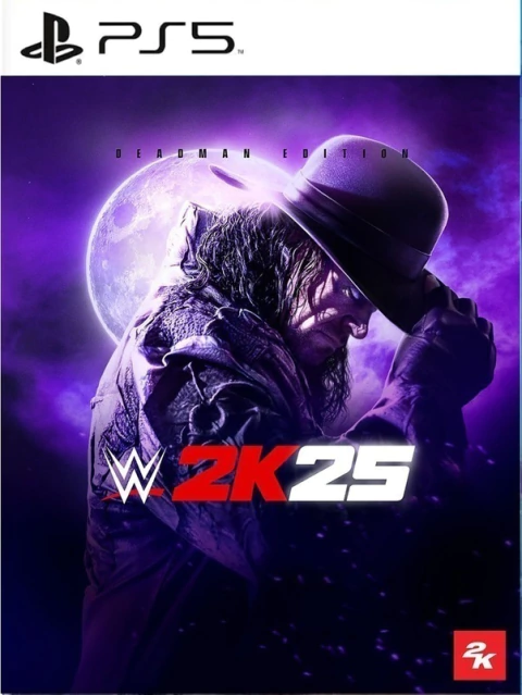WWE 2K25 - PS5 Primario Deadman Edition