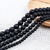 TIRA DE PIEDRAS NATURALES ONIX MATE 6MM - GOGO® Accesorios 