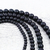 TIRA DE PIEDRAS NATURALES ONIX MATE 8MM - tienda online