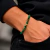 PULSERA MALAQUITA ORO LAMINADO - comprar online