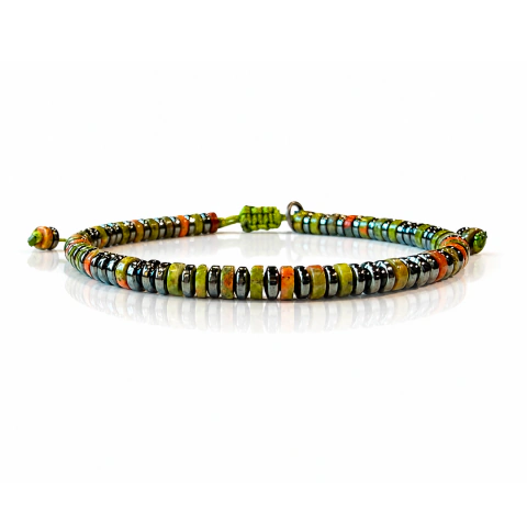 PULSERA TERRA UNAKITA