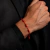 PULSERA 7 NUDOS 3 OROS 18K - comprar online