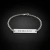 PULSERA FRIDA PLATA 925