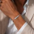 PULSERA FRIDA PLATA 925 - GOGO® Accesorios 