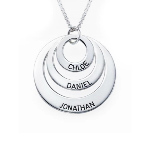 COLLAR ARO TRIPLE - comprar online