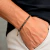PULSERA TERRA AGATA LOCO - comprar online