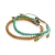 PULSERA X2 RODEO - GOGO® Accesorios 
