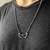 COLLAR DE ACERO MODO DIABLO - GOGO® Accesorios 