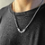 Imagen de COLLAR DE ACERO MODO DIABLO