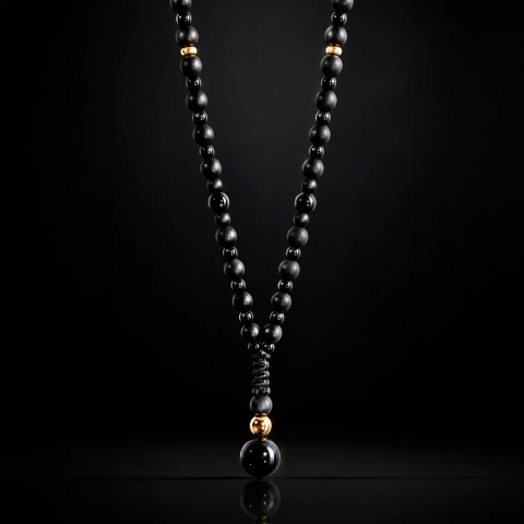 ROSARIO PUI GOLD ORO 18K