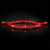 PULSERA 7 NUDOS 3 OROS 18K