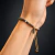 PULSERA TERRA AGATA LOCO - tienda online