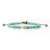 PULSERA MIRAGE AMAZONITA RUSA 18K - comprar online