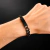 PULSERA CODE BLACK - tienda online