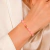 PULSERA AFRODITA 18K - comprar online