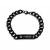 PULSERA CODE BLACK - GOGO® Accesorios 