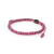 PULSERA MELROSE RUBI 18K - GOGO® Accesorios 