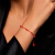 PULSERA 7 NUDOS 3 OROS 18K en internet