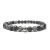 PULSERA ZEUS GREY