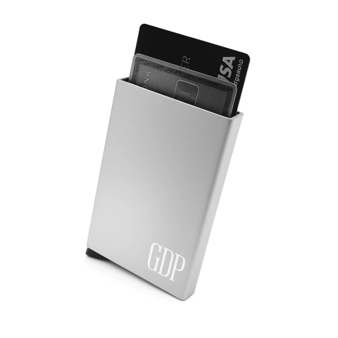 TARJETERO SILVER - comprar online