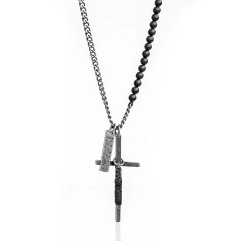 COLLAR CROSS - comprar online