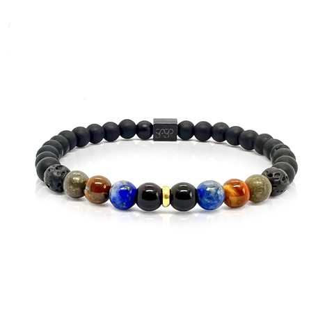 PULSERA ENERGY GOLD ORO 18K