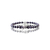 PULSERA INFINIT SILVER PLATA 925