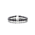 PULSERA INFINIT SILVER PLATA 925 - GOGO® Accesorios 