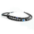ROSARIO IDENTITE OJO DE TIGRE AZUL - GOGO® Accesorios 