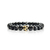 PULSERA APACHE STEEL GOLD