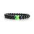 PULSERA BIN GREEN
