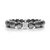 PULSERA TROOPER PLATA 925 - GOGO® Accesorios 
