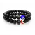 PULSERA X2 OJO TURCO