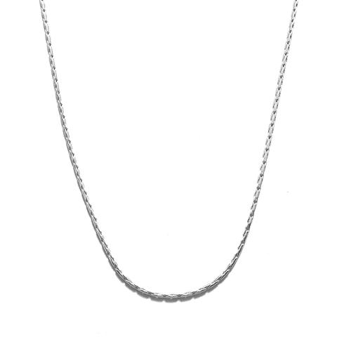 CADENA BEAUTY 60 PLATA 925