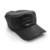 GORRA DE CUERO ARMY NEGRA - comprar online
