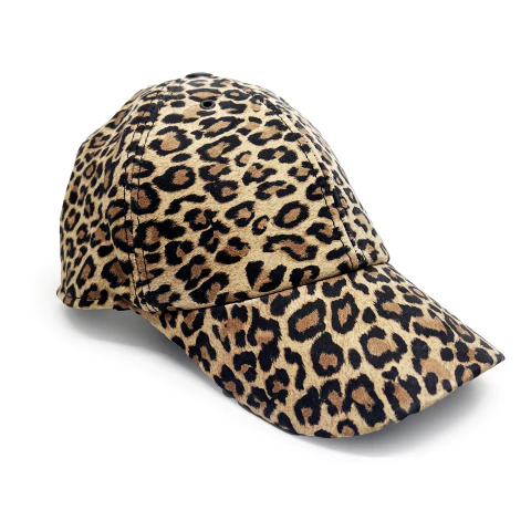 GORRA DE CUERO PRETORIA - comprar online