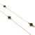 Imagen de COLLAR PORTO BLACK