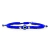 PULSERA OJO TURCO AZUL
