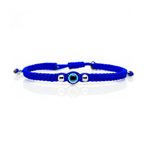 PULSERA OJO TURCO AZUL - comprar online