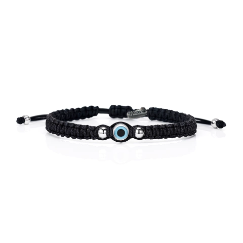 PULSERA OJO TURCO NEGRA - comprar online