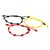 PACK 7 NUDOS (ROJA, AMARILLO Y NEGRA) - GOGO® Accesorios 