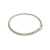 PULSERA DE PLATA 925 GROUMET - comprar online