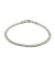 PULSERA DE PLATA 925 GROUMET - GOGO® Accesorios 