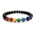 Pulsera 7 CHAKRAS - comprar online