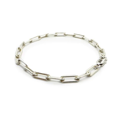 PULSERA DE PLATA 925 SHARK - comprar online