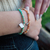 PULSERA AIR PLATA 925 - tienda online